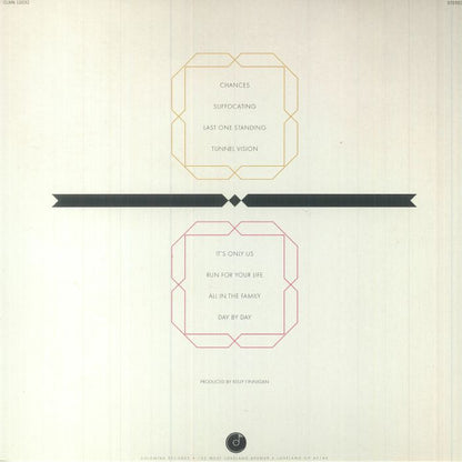 Monophonics - It's Only Us (LP) (Butterscotch Swirl)