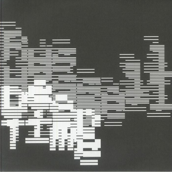 Russell Haswell – Deep Time (LP, Diagonal Records, 2025) Front Cover