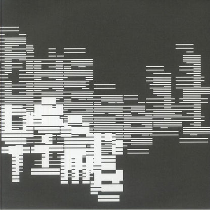 Russell Haswell – Deep Time (LP, Diagonal Records, 2025) Front Cover