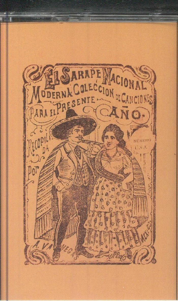Various -        In Search of Revolutionary Voices: Mexican Wax Cylinder Recordings, 1900-1910  (Cassette)