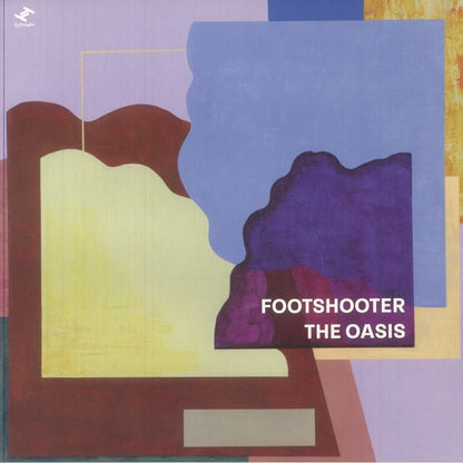 Footshooter – The Oasis (LP, Tru Thoughts, 2025) Front Cover