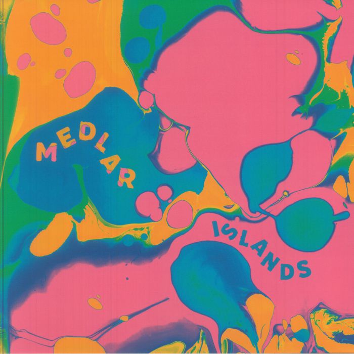 Medlar - Islands (2xLP)