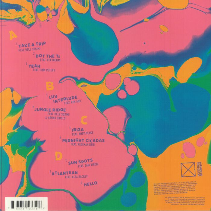 Medlar - Islands (2xLP)