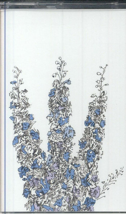 Davis Galvin - Music To Watch Seeds Grow By 002: Prism (Delphinium Elatum) (Cassette)