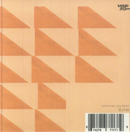 Robohands – Thermae / The Atrium (7", Bastard Jazz Recordings, 2025) Back Cover