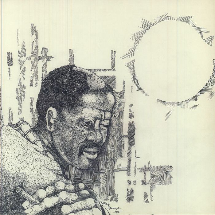 Kippie Moketsi – Hard Top (2xLP, As-Shams Music, 2025) Front Cover