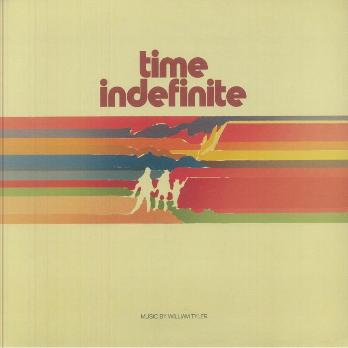 William Tyler - Time Indefinite (2xLP)