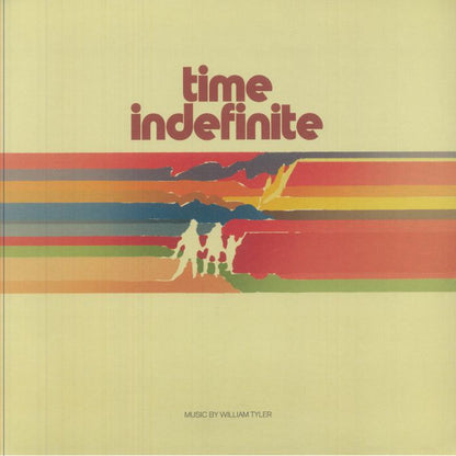 William Tyler - Time Indefinite (2xLP)