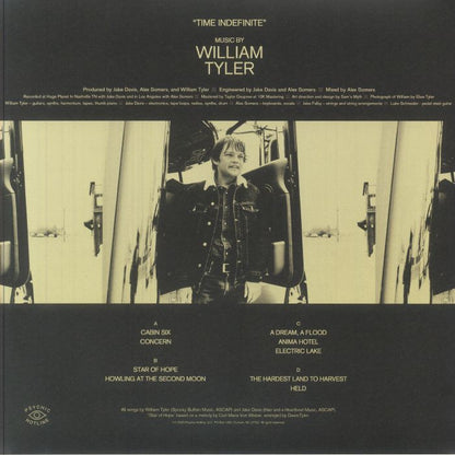 William Tyler - Time Indefinite (2xLP)