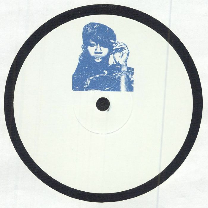 Unknown Artist – Wayside / Demeanour (12", Digwah, 2025) Back Cover