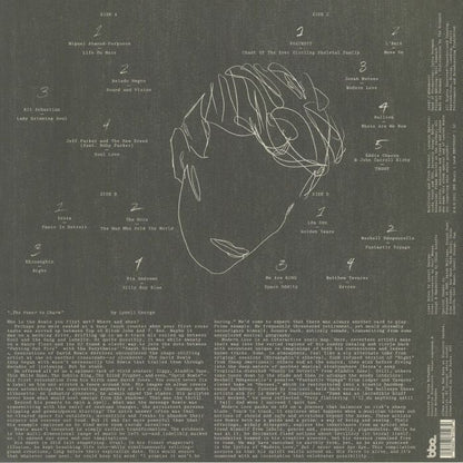 Various – Modern Love (2xLP, BBE, 2021) Back Cover