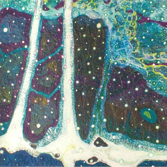 Max Loderbauer – Petrichor (LP, 180g, Marionette, 2022) Front Cover