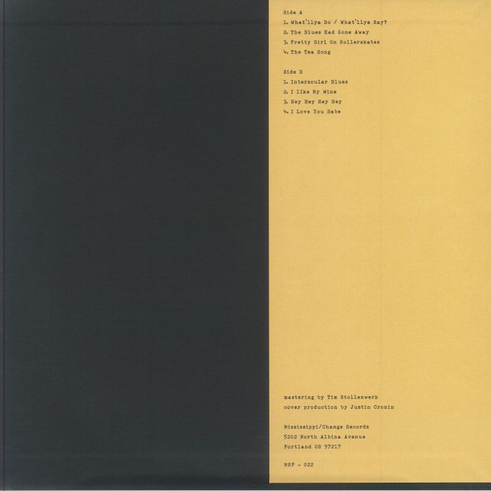 Michael Hurley - Back Home With Drifting Woods (LP)