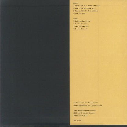 Michael Hurley - Back Home With Drifting Woods (LP)