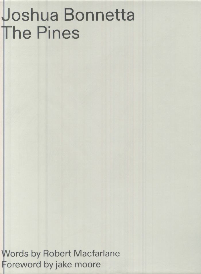 Joshua Bonnetta – The Pines (4xCD+Box Set, The Dim Coast, 2025) Front Cover