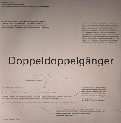 Various - Doppeldoppelgänger (2xLP)