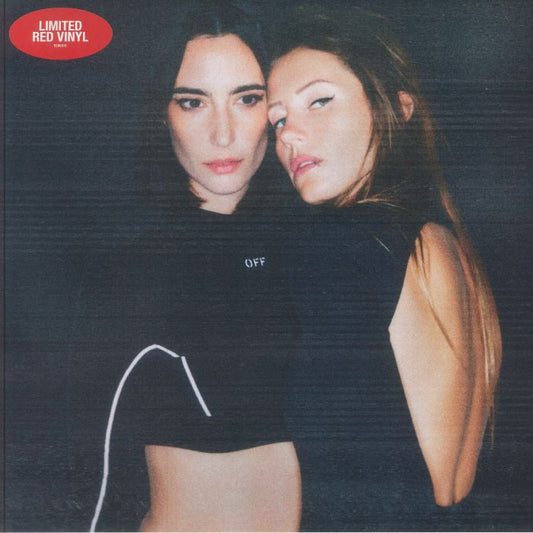 Amelie Lens B2B Charlotte De Witte - One Mind EP (12") (Red)