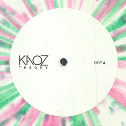 Kerri Chandler Feat. Nae (SA) - Caged Bird (12") (White Splatter)