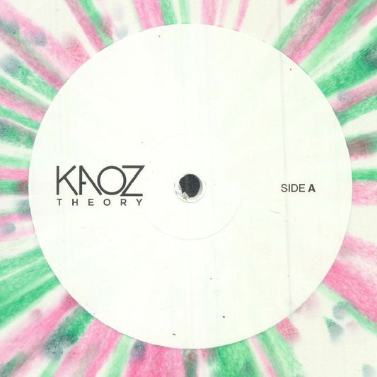 Kerri Chandler Feat. Nae (SA) - Caged Bird (12") (White Splatter)