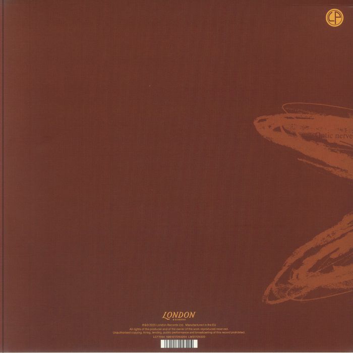 Orbital – Orbital 2 (2xLP, Brown Orange, London Records, 2025) Back Cover