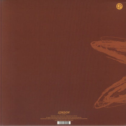 Orbital – Orbital 2 (2xLP, Brown Orange, London Records, 2025) Back Cover
