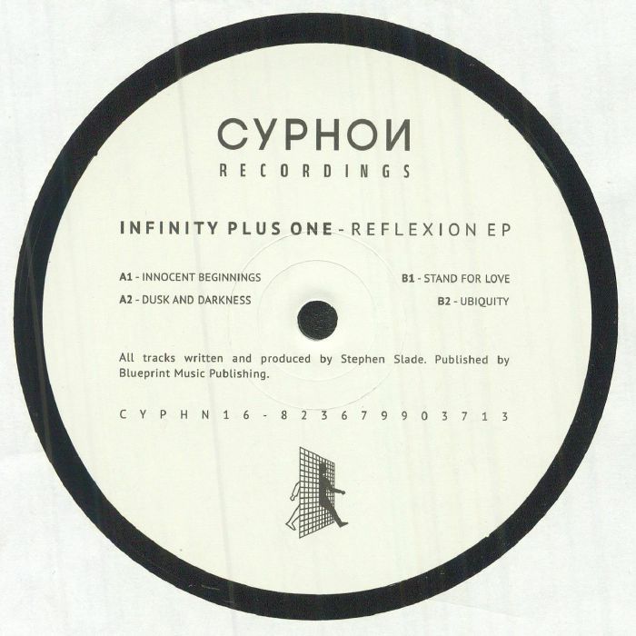Infinity Plus One - Reflexion EP (12")