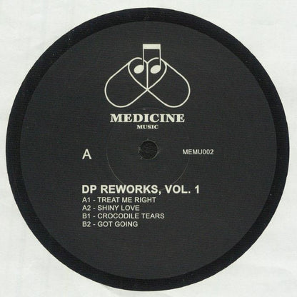 DP - Reworks, Vol. 1 (12")
