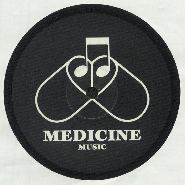 DP - Reworks, Vol. 1 (12")