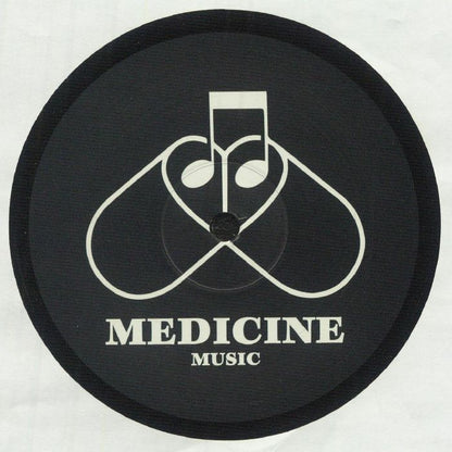 DP - Reworks, Vol. 1 (12")