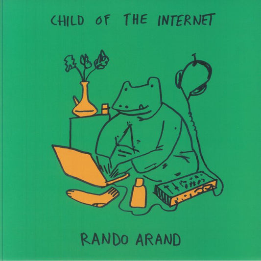 Rando Arand - Child Of The Internet (LP)