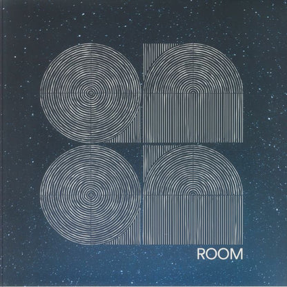 Anan – Room (LP, Space Echo Records, 2025) Front Cover