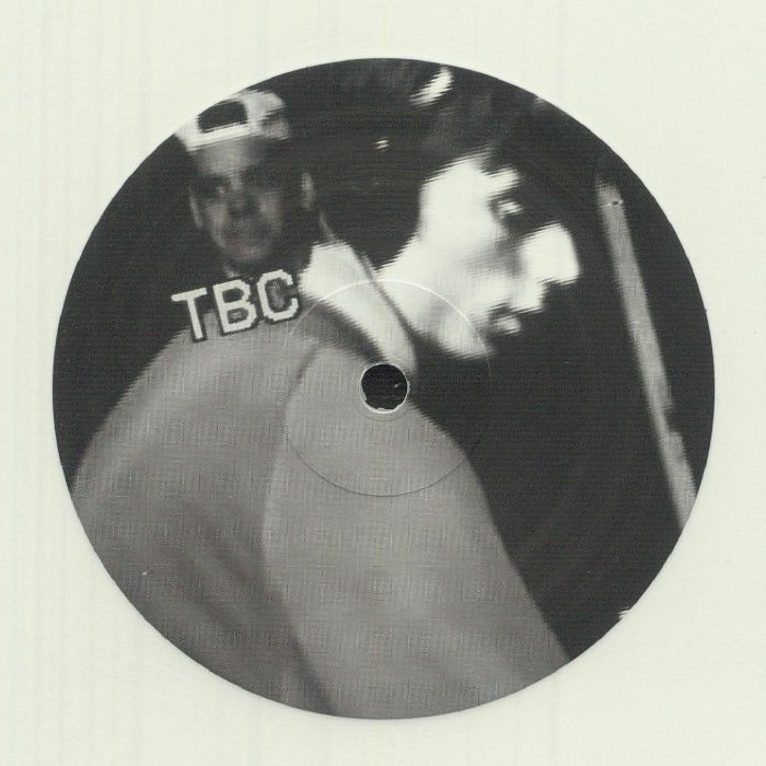 Shadow Child – TBC001 (12", White, TBC, 2025) Front Cover