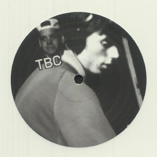 Shadow Child – TBC001 (12", White, TBC, 2025) Front Cover