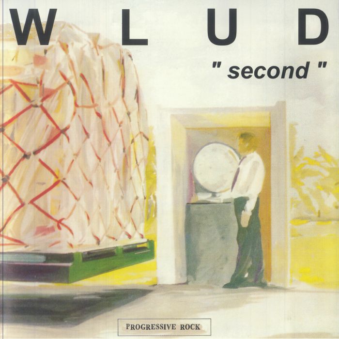 WLUD - Second (LP)