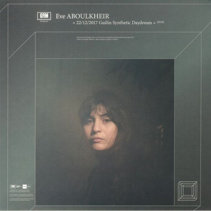 Eve Aboulkheir Lasse Marhaug – 22/12/2017 Guilin Synthetic Daydream / How to Avoid Ants (LP, Portraits GRM, 2023) Front Cover