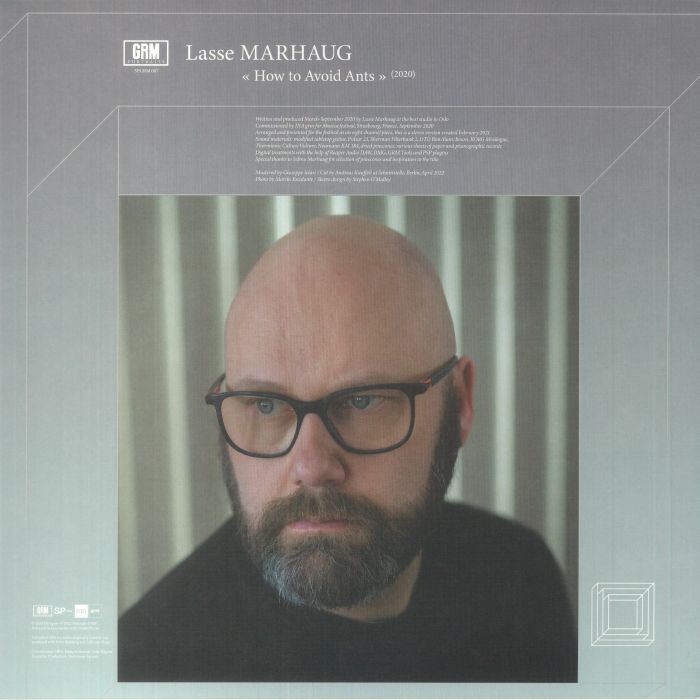 Eve Aboulkheir Lasse Marhaug – 22/12/2017 Guilin Synthetic Daydream / How to Avoid Ants (LP, Portraits GRM, 2023) Back Cover