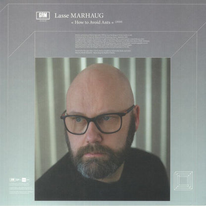 Eve Aboulkheir Lasse Marhaug – 22/12/2017 Guilin Synthetic Daydream / How to Avoid Ants (LP, Portraits GRM, 2023) Back Cover