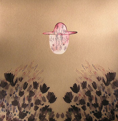 Devendra Banhart - Smokey Rolls Down Thunder Canyon (2xLP)