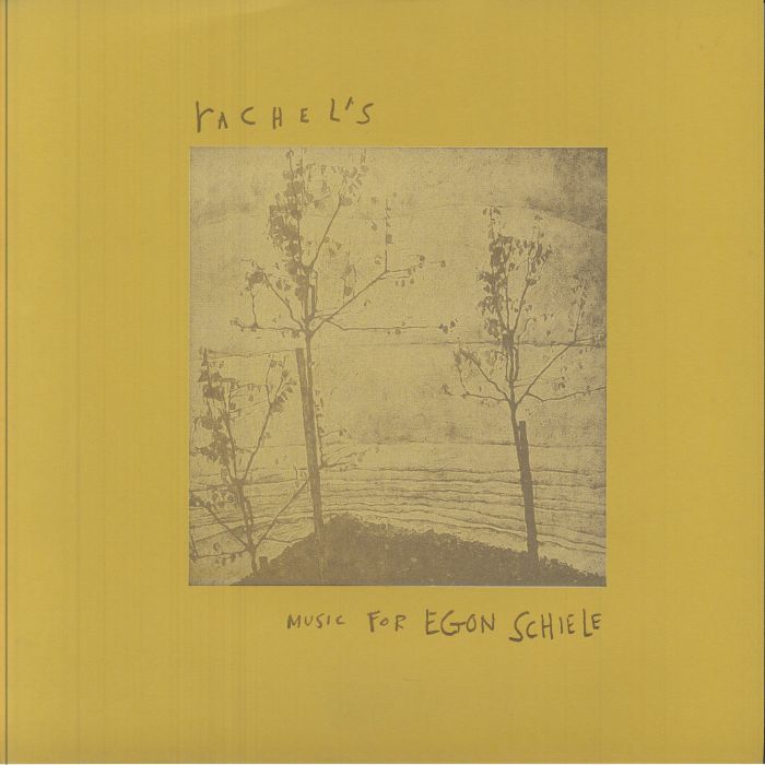 Rachel's - Music For Egon Schiele (LP) (Silver)