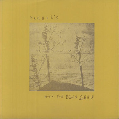 Rachel's - Music For Egon Schiele (LP) (Silver)