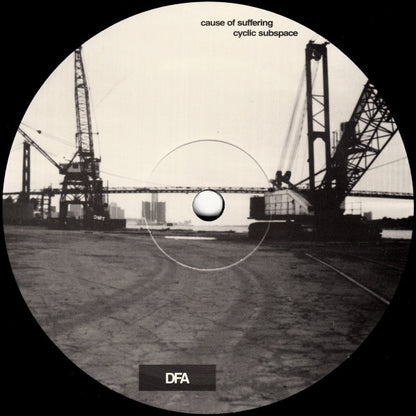 Deterministic Finite Automata : Microstructural Characterization (12", EP)