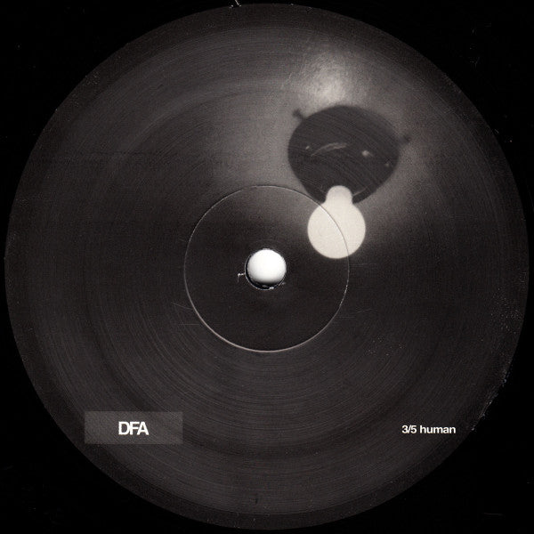 Deterministic Finite Automata : Microstructural Characterization (12", EP)