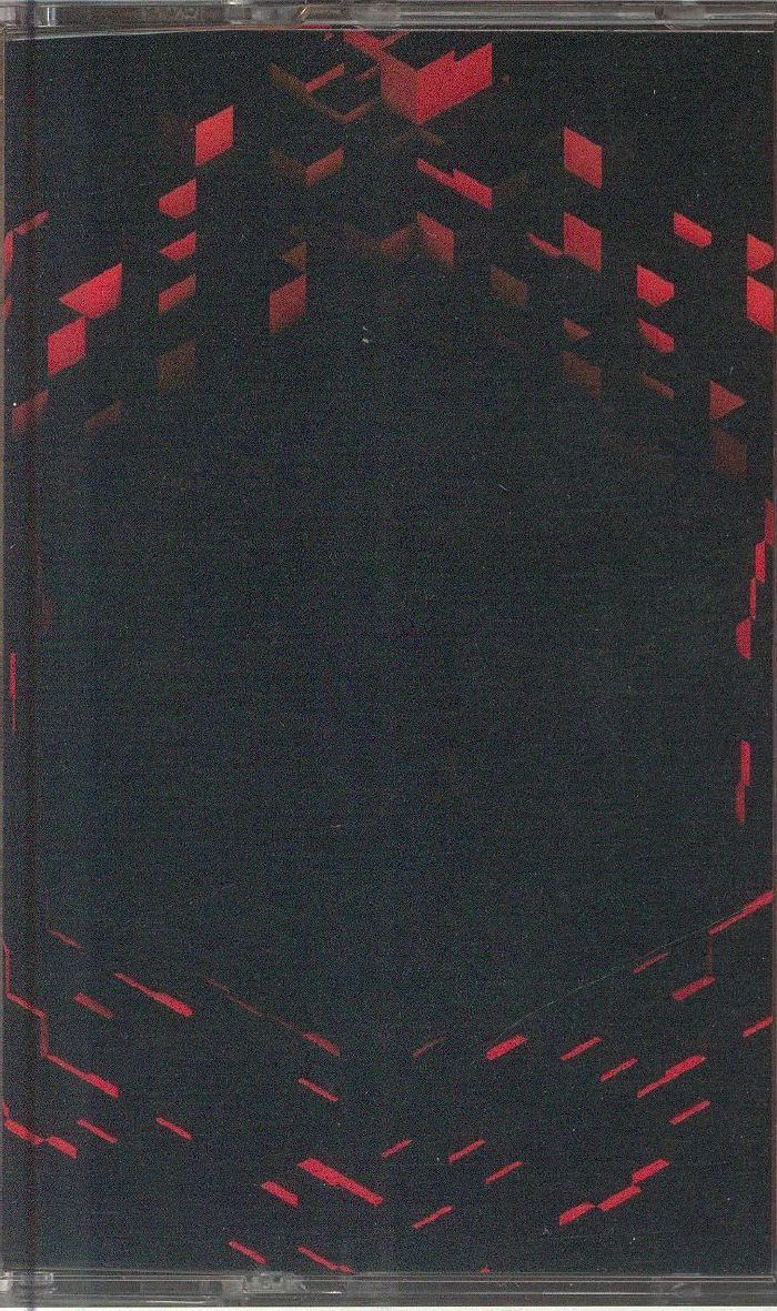 C418 – Minecraft Volume Beta (Cassette, Ghostly International, 2025) Front Cover