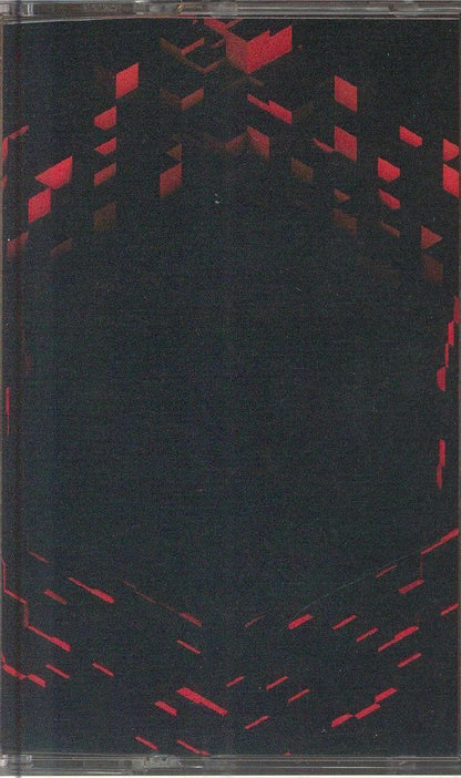 C418 – Minecraft Volume Beta (Cassette, Ghostly International, 2025) Front Cover