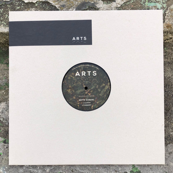 Keith Carnal : Illusion (12", EP)