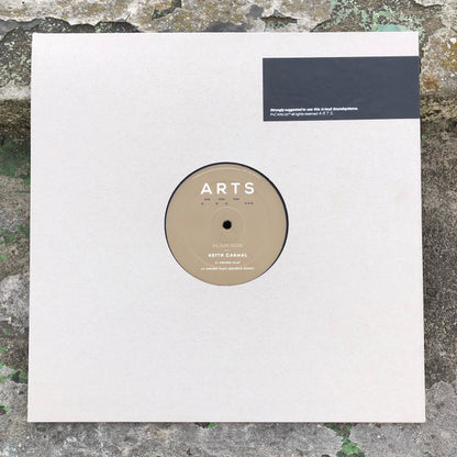 Keith Carnal : Illusion (12", EP)