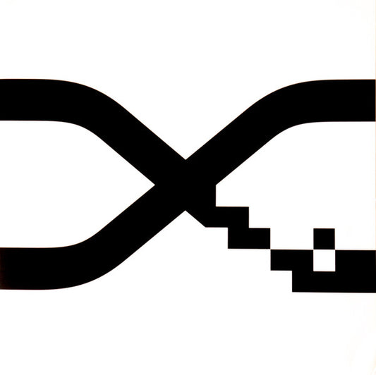 Alva Noto : Xerrox Vol.1 (2xLP, Album)