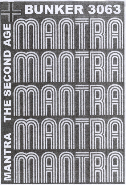 Mantra (13) : The Second Age (12", Ltd)