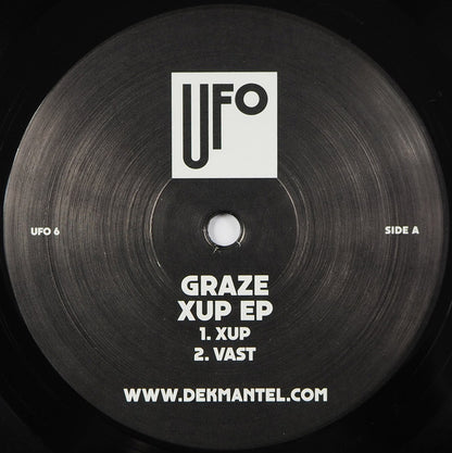 Graze : XUP EP (12")