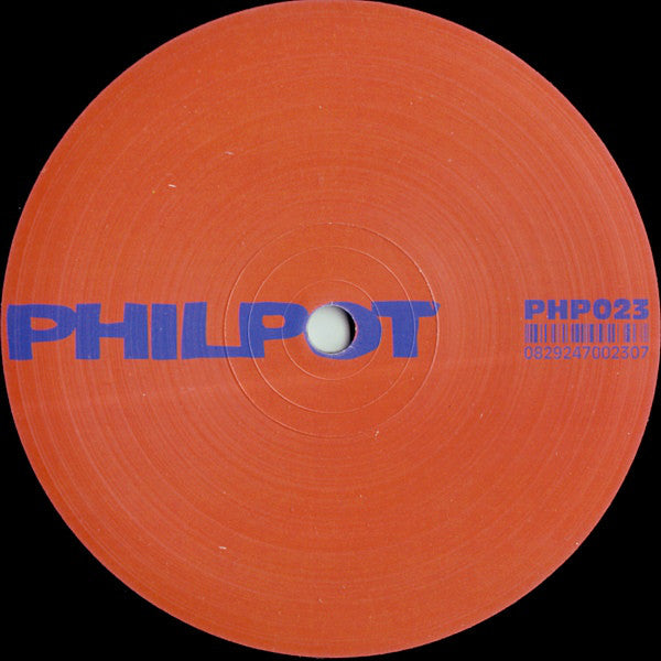 Break SL : Trombone (12")